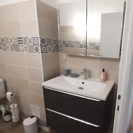 Appt T2 & - Superbe Vue - Wifi Apartment *