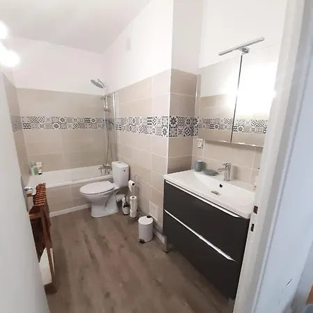 Apartment Appt T2 & - Superbe Vue - Wifi Les Angles (Pyrenees-Orientales)