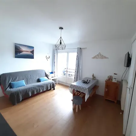 Appt T2 & - Superbe Vue - Wifi *