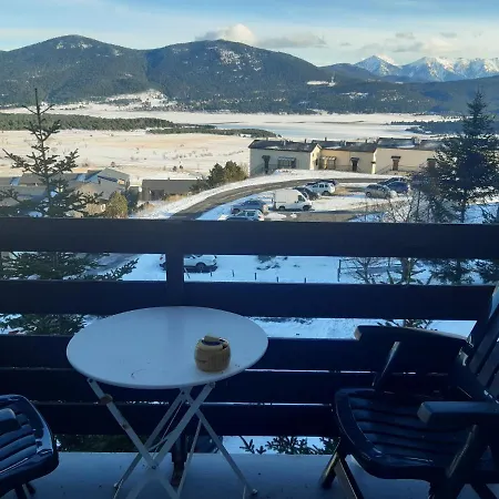 Appt T2 & - Superbe Vue - Wifi Les Angles (Pyrenees-Orientales)