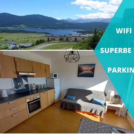 Appartement Appt T2&Cabine - Superbe vue - WIFI *