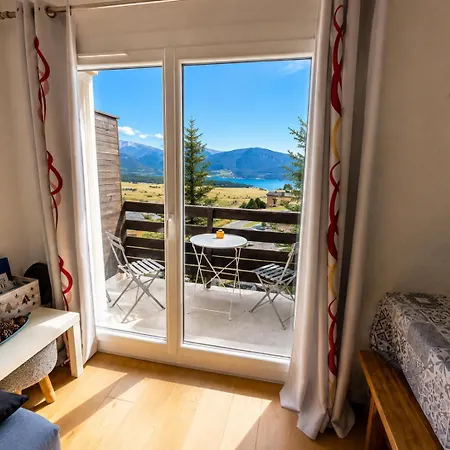 Appartement Appt T2&Cabine - Superbe vue - WIFI *