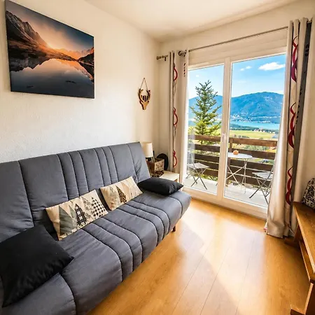 Apartment T2 Cabine Vue Lac De Matemale Les Angles (Pyrenees-Orientales)