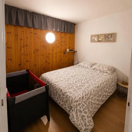 T2 Cabine Vue Lac De Matemale Apartment *