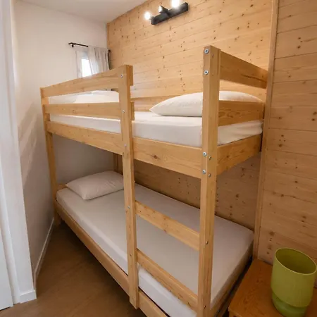 T2 Cabine Vue Lac De Matemale Apartment Les Angles (Pyrenees-Orientales)