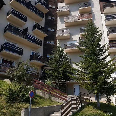 Apartment T2 Cabine Vue Lac De Matemale